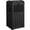 Black, variant on 33 Gallon Outdoor Trash Can, Hideaway Garbage Bins with Tiered Lid, Waterproof Resin Outside Waste Bins for Patio, Outside Pool, Backyard and Deck