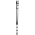 thumbnail image 2 of 5/8"W X 7"D X 12"H Wagon Wheel Architectural Grade PVC Bracket, 2 of 11