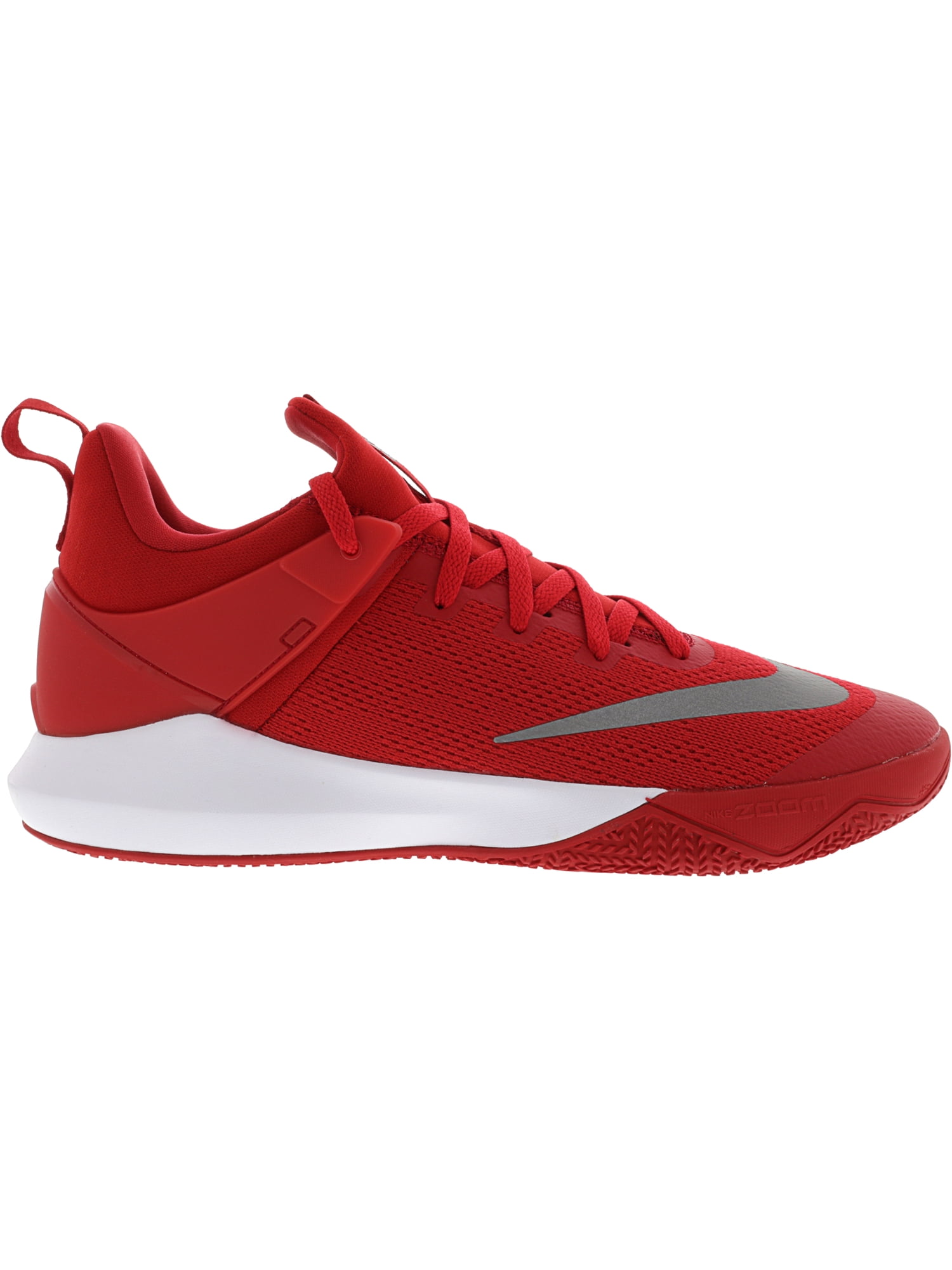 nike zoom shift red