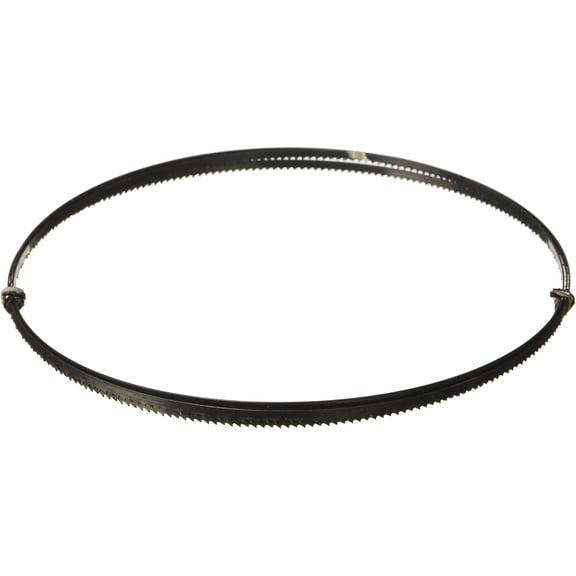 Olson Saw FB10070DB 3/16 by 0.025 by 70-1/2-Inch HEFB Band 10 TPI Regular Saw Blade