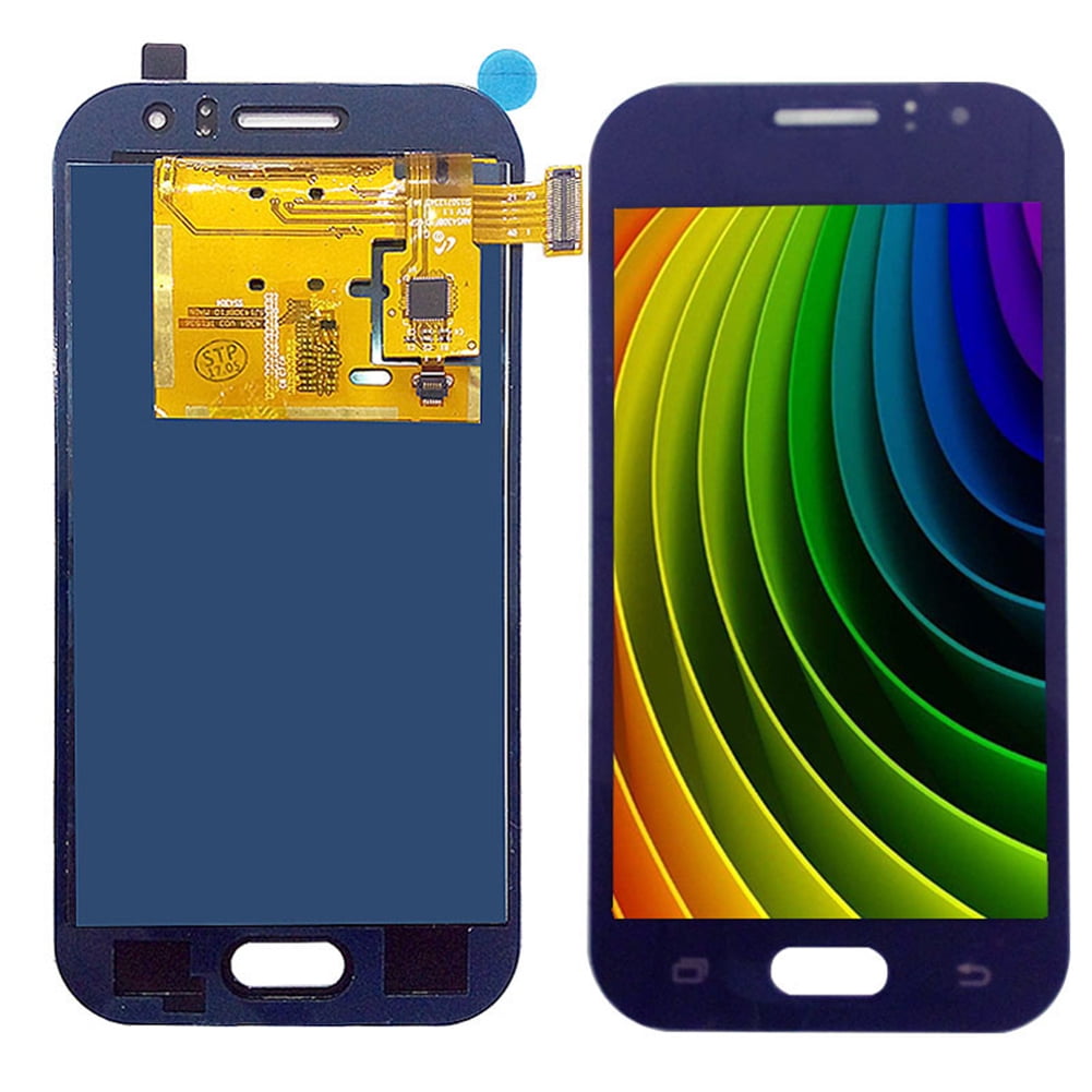 NEWLIS Replacement LCD Touch Screen Digitizer for Samsung Galaxy J1 Ace  J110 SM-J110F 