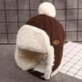 thumbnail image 1 of Winter Cap Cold Weather Hat for Little Boys and Girls, 1-3T, 1 of 4