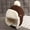 Brown, variant on Winter Trapper Hat for Boys Girls Warm Baby Toddler Fleece Beanie Hats with Ear Flaps for 1T-3T