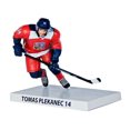thumbnail image 2 of Imports Dragon Figures ID808P 2016 World Cup of Hockey Team Czech Republic Tomas Plekanec Figure, 6", 2 of 2