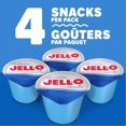 thumbnail image 4 of Jell-O Blueberry Refrigerated Ready-to-Eat Gel Snack Cups, 4 ct Cups, 4 of 15