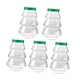 thumbnail image 1 of Tarros de caramelos navideños Macarena 5 piezas 500 ml Tapa verde, 1 of 8