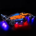 thumbnail image 5 of Q&C Lighting Led Light Kit Lighting Set Compatible With The Lego The Technic Car McLaren Formula 1 Race Car 42141 Building Blocks Without Lego Set, 5 of 10