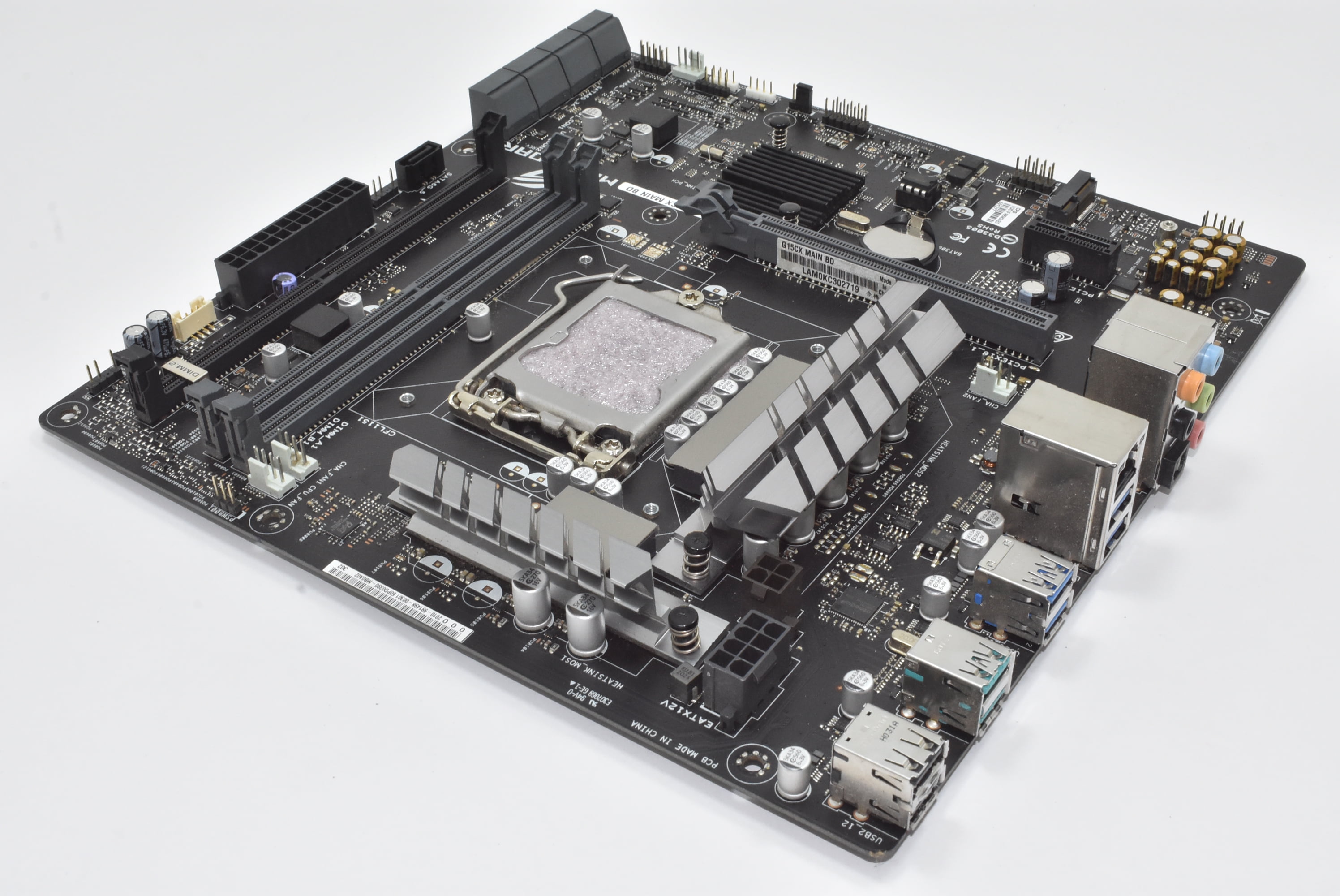 90PD0390-P00020 Asus Intel LGA1151 Gaming Motherboard G15CX-B10