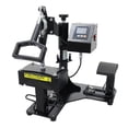 thumbnail image 3 of INTBUYING Hot Heat Press Machine Digital Transfer Sublimation Hat Cap Printer, 3 of 12