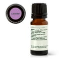 thumbnail image 6 of Plant Therapy Lavender Essential Oil 100% Pure, Undiluted, Therapeutic Grade, Aromatherapy Diffuser for Relaxation and Body Care, Healthy Skin and Hair, 10 mL, 6 of 7