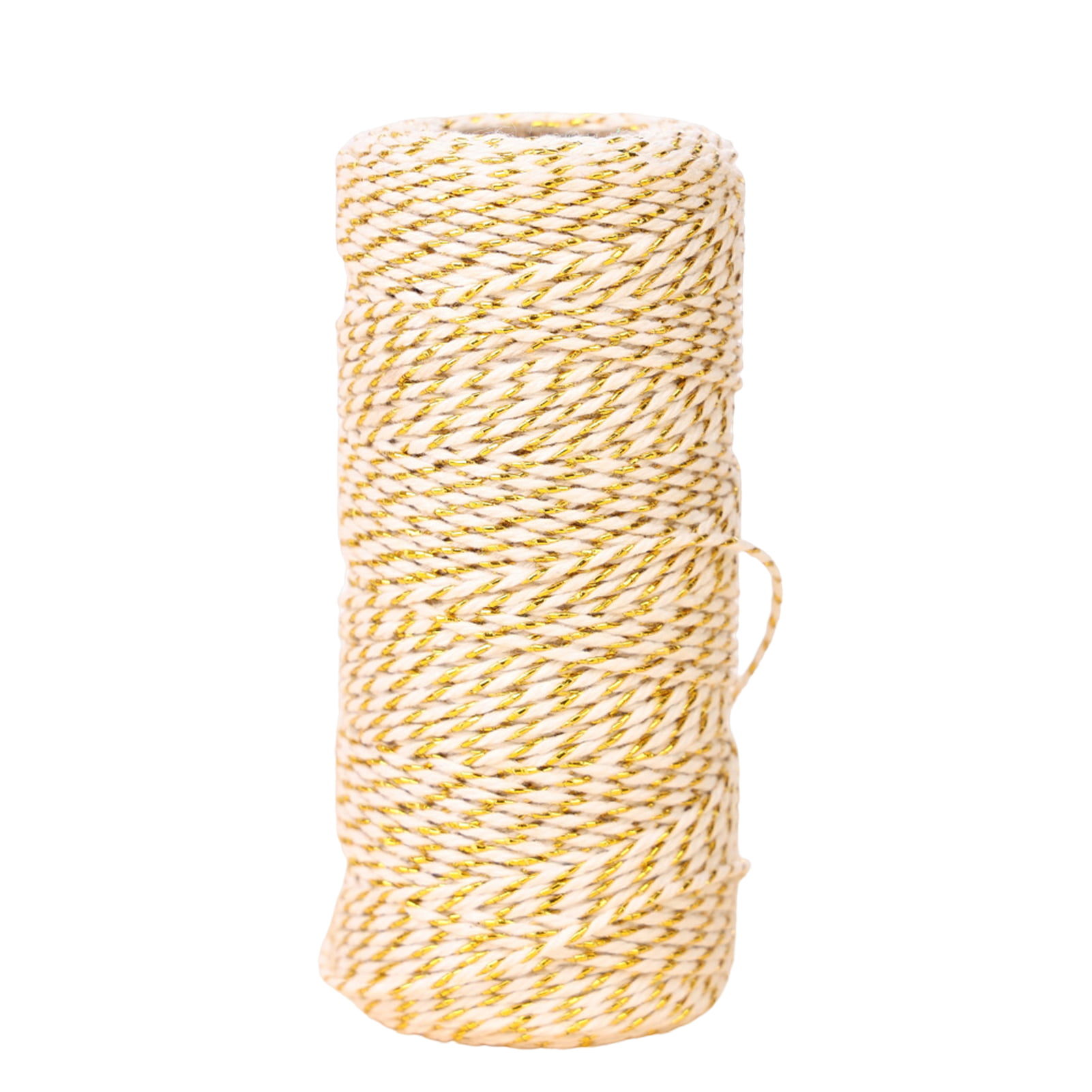 100% Cotton Twine 4's - 36 Ply – Phoenix Rope & Cordage