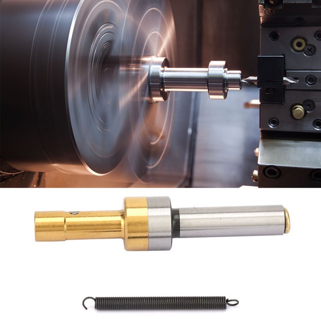 Buscador De Bordes No Magnético, Buscador De Bordes Mecánico, Prueba De Posición De Tornillos Esp32 Para Fresadora Cnc