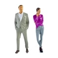 thumbnail image 2 of 2 figuras de resina para mujeres y hombres a escala 1:64, para manualidades y diseño DIY. Gris, 2 of 9