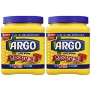 100% Pure Corn Starch, 16 Oz, Pack Of 2