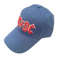 thumbnail image 3 of AC/DC  Adult Logo Baseball Cap, 3 of 3