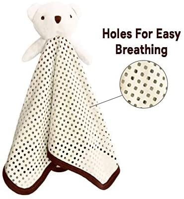 The Safer Baby Lovey