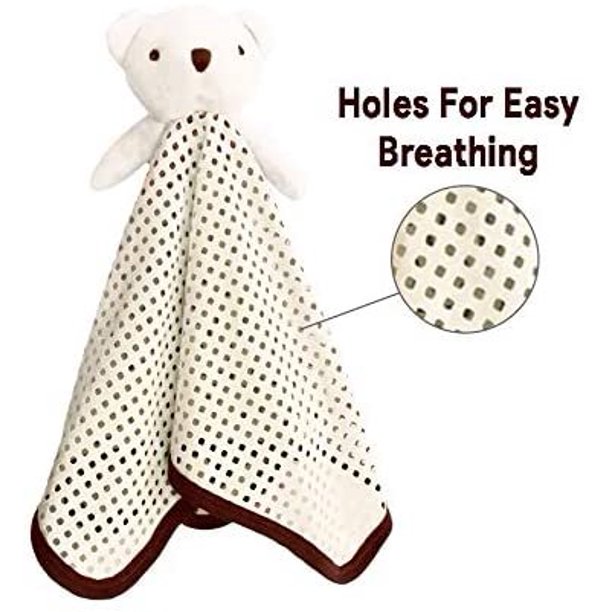 The Safer Baby Lovey.