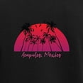 thumbnail image 3 of CafePress - Acapulco Mexico Pajamas - Women's Short Sleeve Print T-Shirt and Pants Dark Cotton Pajama Set, 3 of 7