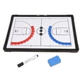 thumbnail image 3 of Pizarra estratégica para entrenamiento de baloncesto, regrabable, ideal para regalar, con superficie borrable. Accesorios para entrenamiento de Colgante, 3 of 8