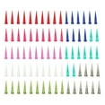 thumbnail image 1 of Aiguille de Distribution Effilée 8 Jauge Mixte, 160 Pcs Distributeur de Liquide à Extrémité Émoussée en Plastique, 1 of 5