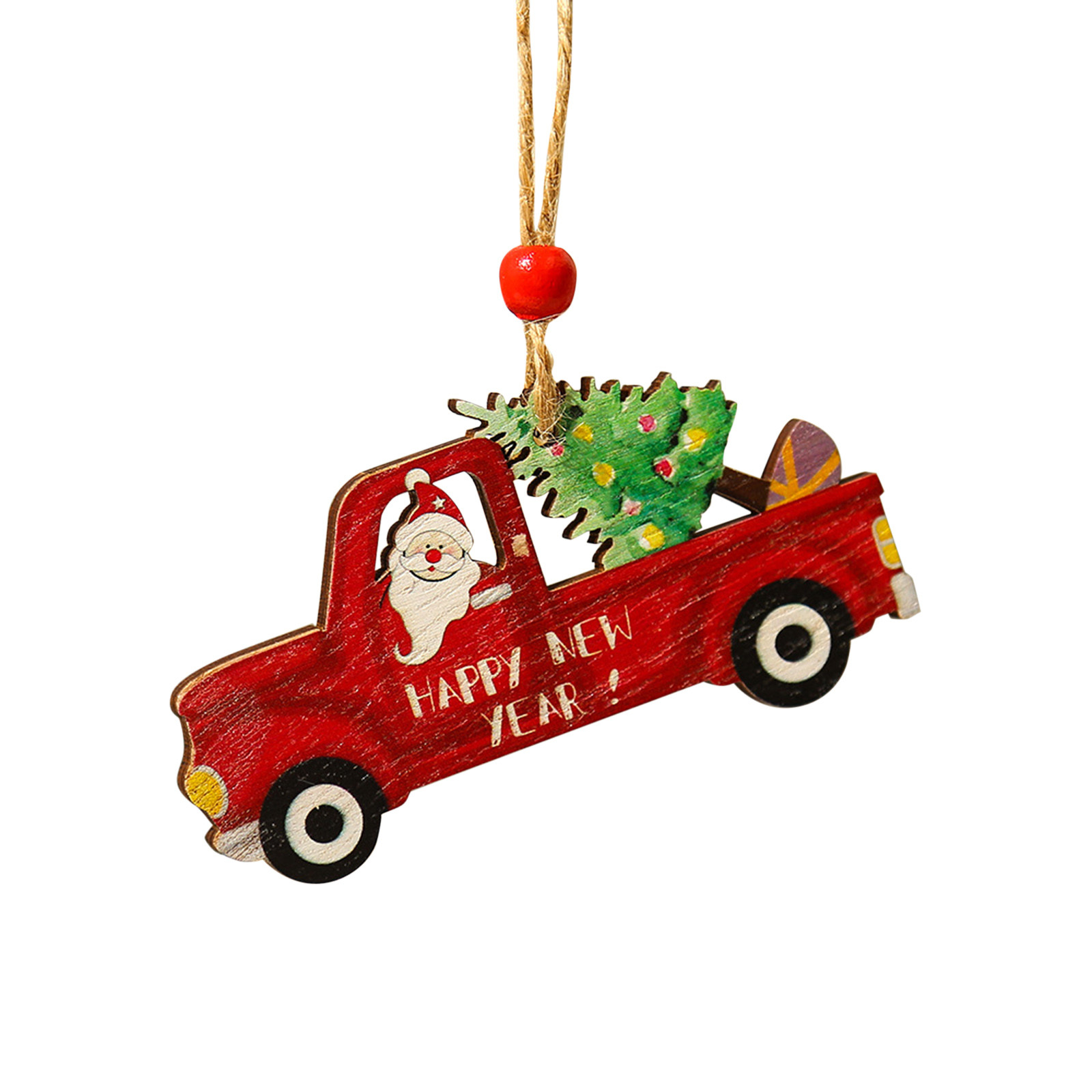 Got Car For Christmas 2022 Randolph 2022 Car Old Man Pendant Christmas Tree Pendant Decoration Gift  Accessories Christmas Decoration - Walmart.com
