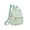 Green, variant on Ycandiee Versatile Nylon Backpack for Commuting and Travel, Large Capacity Lightweight Daypack with Hand Carry Option