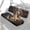 American Flag Wolf, variant on KUIFORTI Aztec Tribal UTV Seat Cover Anti-Scratch Outdoor Mule Bench Seat Cover Hard Wearing Durable UTV Accessories for Kawasaki Mule 2009-2024 4000 4010/2001-2018 3000 3010