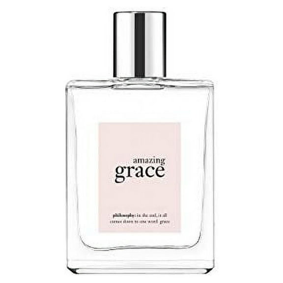 philosophy amazing grace eau de toilette, 2 Fl Oz (Pack of 1)