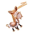 thumbnail image 6 of MLINS Sweater Chain Necklace Donkey Necklace Sweater Chain 7*5cm, 6 of 8