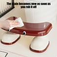 thumbnail image 4 of Toilet Squatting Stool - Anti-Slip, Waterproof Foot Stool for Bathroom, Toilet Aid, Multi-Scene Use, Thickened Material with High Load-Bearing Capacity, 4 of 6