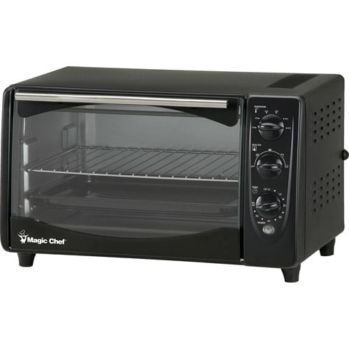 Magic Chef 6Slice Toaster Oven