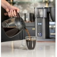 thumbnail image 4 of Café Specialty Drip Coffee Maker | 10-Cup Glass Carafe | WiFi Enabled Voice-to-Brew Technology | Smart Home Kitchen Essientials | SCA Certified, Barista-Quality Brew | Matte Black, 4 of 9