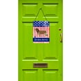 thumbnail image 2 of Catalan Sheepdog American Wall or Door Hanging Prints, 2 of 2