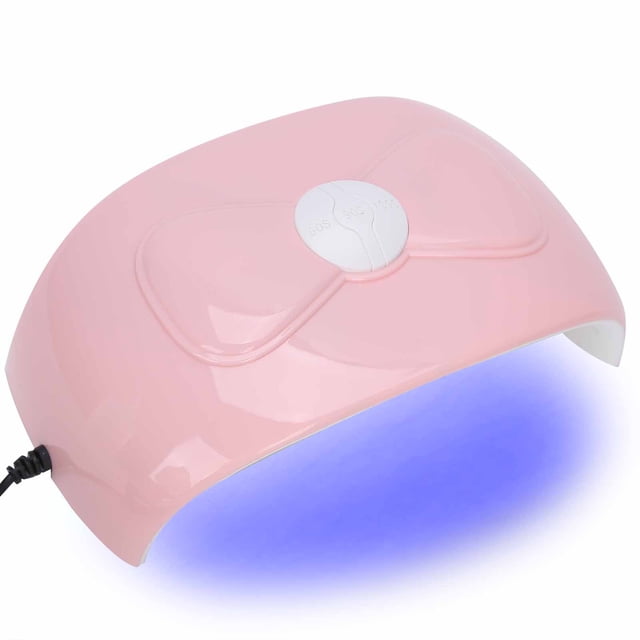Esmalte De Gel Para Uñas, Secador De Esmalte De Gel Para Uñas De Tecnología Avanzada, Regalo Perfecto Tienda De Salón Con Sensor Inteligente ·para El Hogar