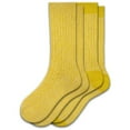 thumbnail image 2 of Sierra Outdoor Boot Hiking Marled Cotton Crew Socks W33 (Fits Shoe Size 6-10, Socks Size 9-11, Apricot), 2 of 9