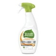 thumbnail image 2 of Seventh Generation 22810 26 oz. Botanical Disinfecting Multi-Surface Cleaner Spray - Lemongrass Citrus (8/Carton), 2 of 5