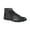 Black, variant on Grafters Mens Leather Ankle Boots