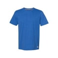 thumbnail image 3 of Russell Athletic Men's Essential Cotton Performance Short Sleeve Tee, 3 of 3