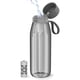 thumbnail image 1 of Botella de agua PHILIPS GoZero Everyday Filter, 1 litro, gris, sin BPA, 1 of 7