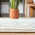 thumbnail image 5 of SAFAVIEH Tulum Flint Distressed Southwestern Area Rug, 9' x 12', Ivory/Rust, 5 of 9