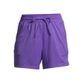 thumbnail image 6 of Athletic Works Women's Mesh Shorts, 6 of 6