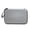 Silver, variant on Etalchic Portable Hard Table Tennis Bag Square Pingpong Paddle Storage Bag Durable