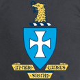 thumbnail image 3 of CafePress - Sigma Chi Coat Of Arms Colored Long Sleeve T Shirt - Long Sleeve Dark T-Shirt, 3 of 4