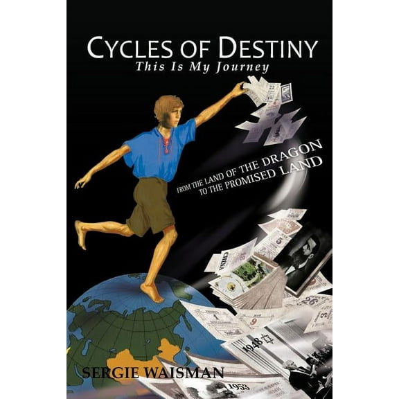 Cycles of Destiny: This Is My Journey (Paperback)