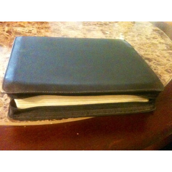 Pre-Owned Compact Dake Annotated Reference Bible-KJV, 9781558291652, 1558291652, Paperback,