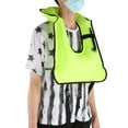 thumbnail image 3 of Fdit Fluorescent Snorkeling Buoyancy Waistcoat Waterproof Safe Swimming Inflatable Vest,Inflatable Vest,Buoyancy Waistcoat, 3 of 10