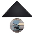 thumbnail image 3 of Mesa de camping de acero inoxidable para exteriores, ideal para fiestas en el patio. Negro, 3 of 9