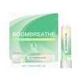 thumbnail image 1 of CJiaWei Nasal Inhaler For Congestion Headache Refreshment Patch Nose Patch Soothes Discomfort 1.8ml Aromatherapy Stick For All Skin Types, 1 of 5