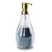 thumbnail image 3 of Umbra 020163-1191 Droplet Soap Pump Denim, 3 of 15
