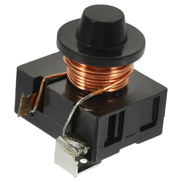 TAILTOSS Refrigerator Part Ptc Starter with Thermal Overload Protection for Appliance Replacement 1Pcs